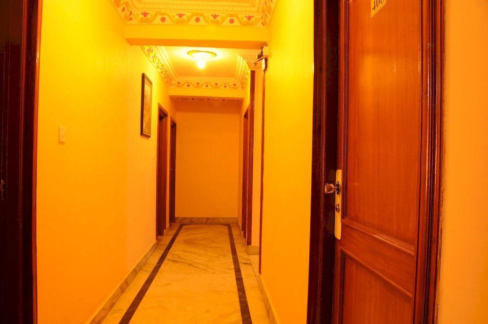 فندق بريهاسباتي كاتماندو المظهر الخارجي الصورة